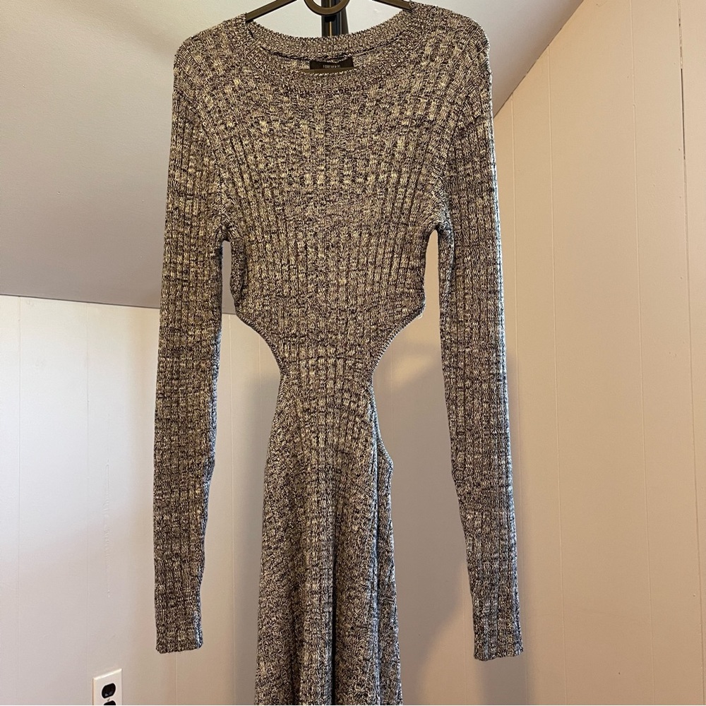 Women’s cutout dress